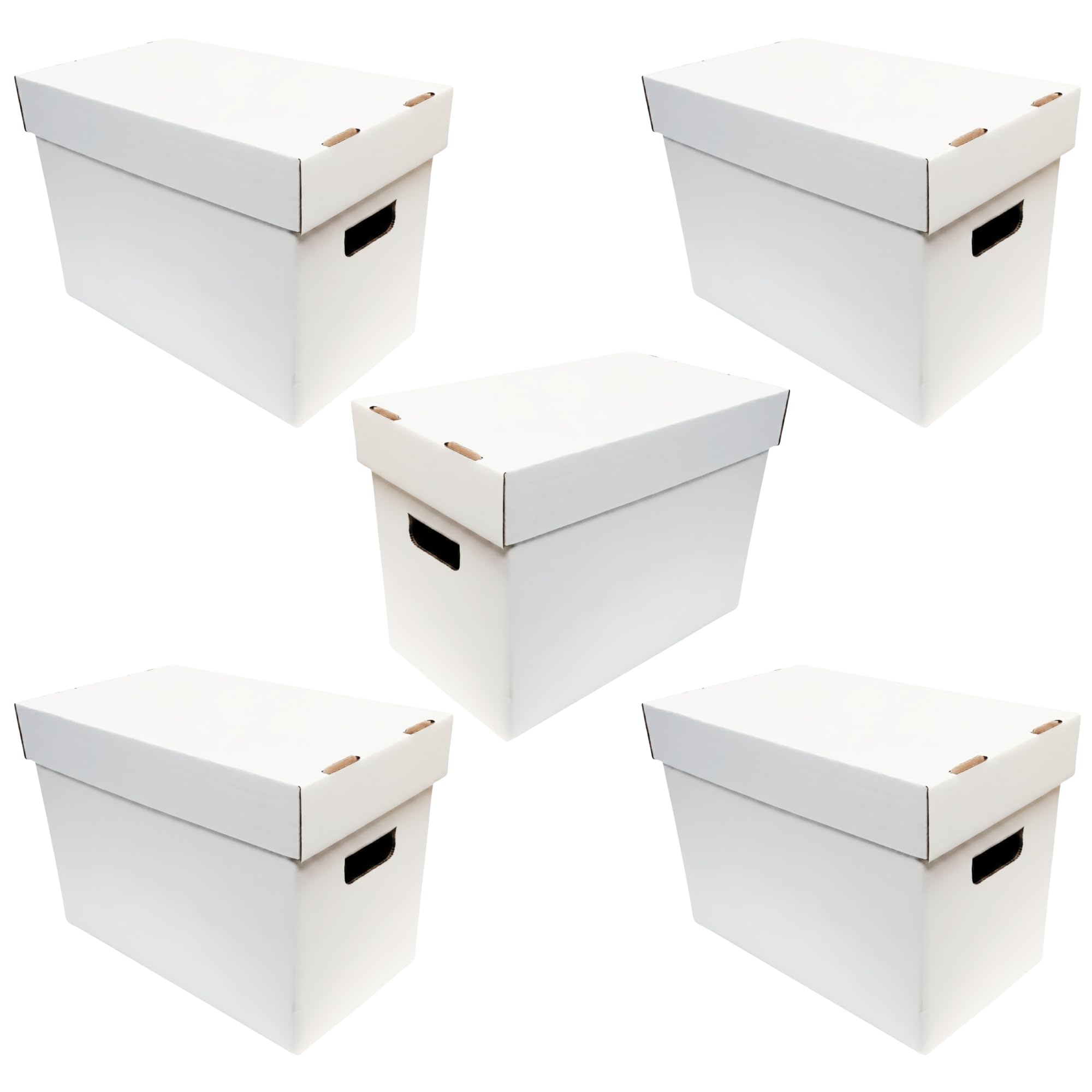Max Protection Magazine Storage Boxes 5 Pack