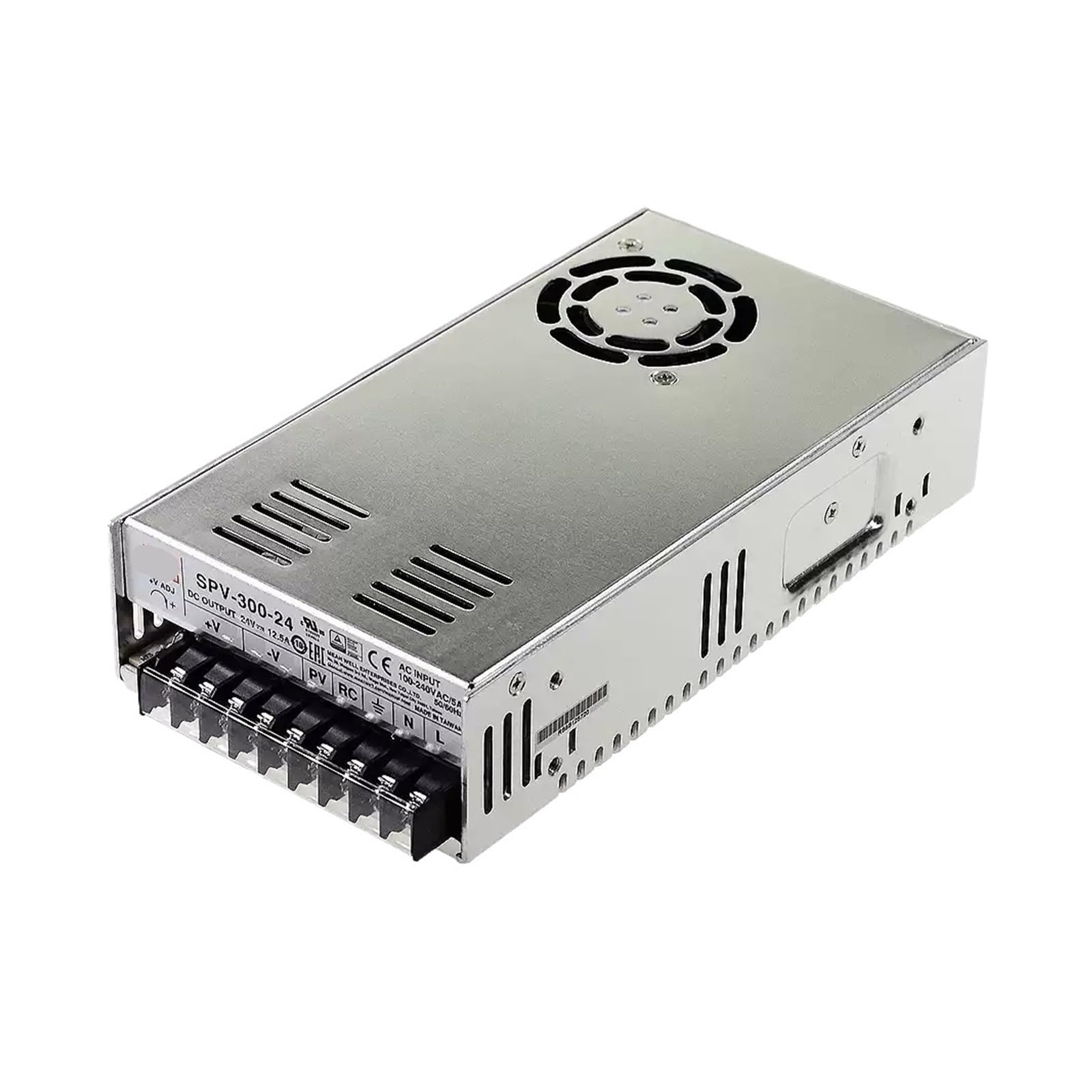 SWEWDSQG SPV-300-48 48V 6.25A 300W Single Qutput Power Supply