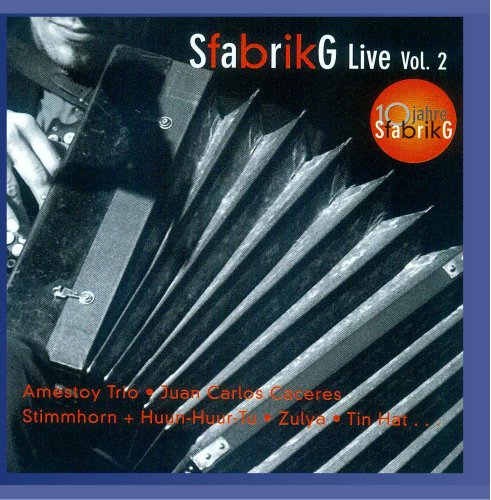 Sargfabrik Live Vol.2