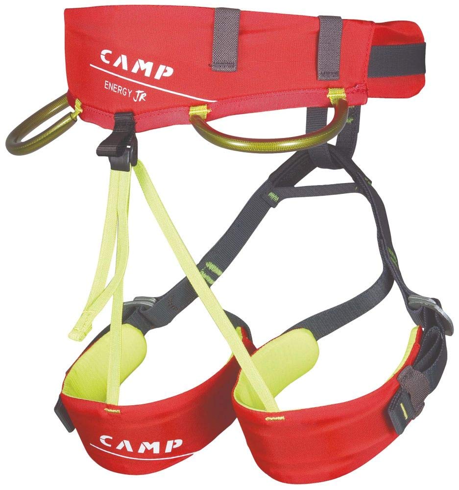 Camp Energy Jr Baudrier Enfant