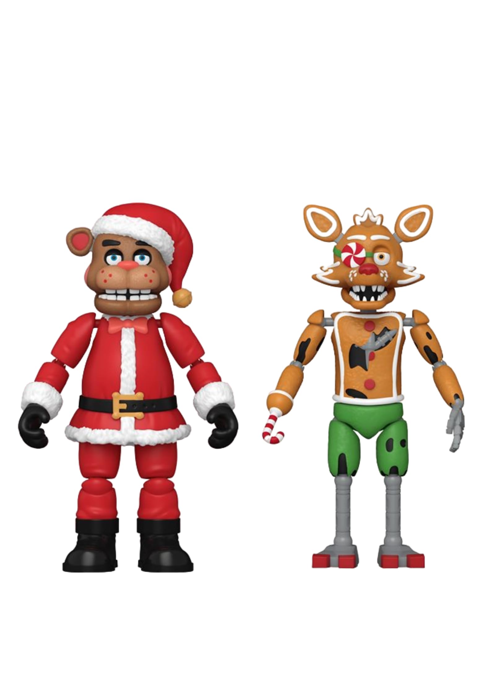 Funko Pop: FNAF Holiday Foxy - Offizielle Sammlerfigur