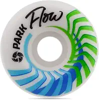Bont Patins | Rodas recreativas para skate | Park Ramps Street Bowls Outdoor Quad Skating | Pacote com 4 (parque 99A)