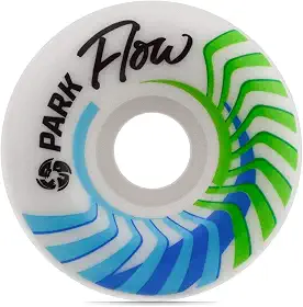 Bont Patins | Rodas recreativas para skate | Park Ramps Street Bowls Outdoor Quad Skating | Pacote com 4 (parque 99A)
