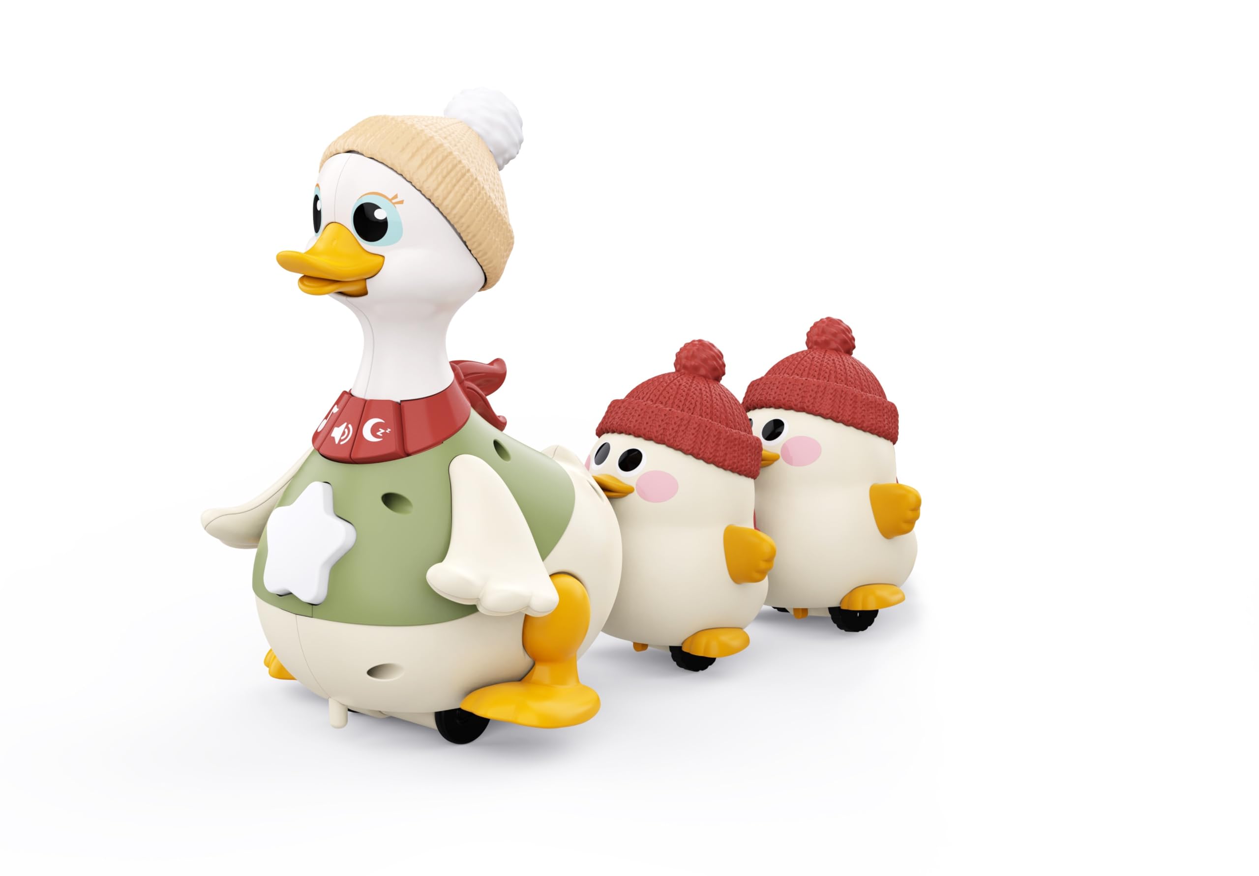 Amazon.co.jp: Hola Toys オラトイズ 歩く！よちよちアヒルさん