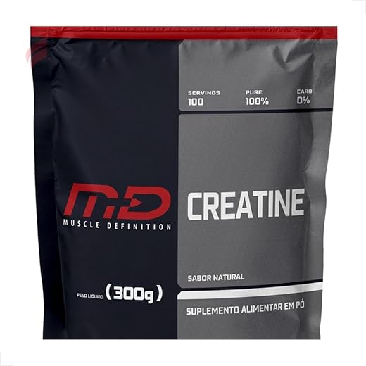 Creatina Monohidratada MD