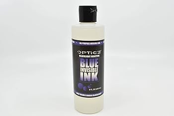 invisible ink.BASICPOT　BLUE invisible ink.BASICPOT BLUE Invisible Ink Pen Secret Formula