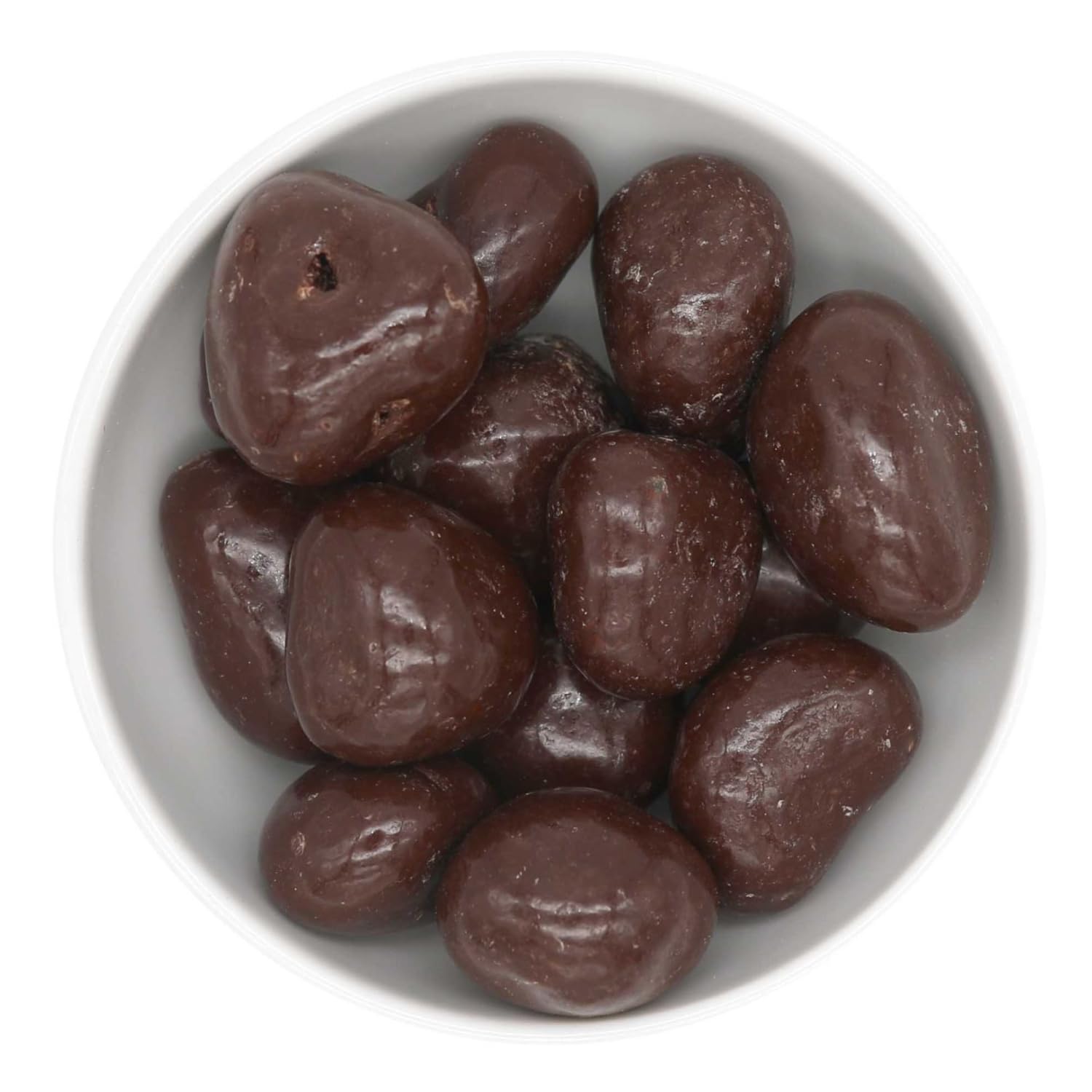 1001 Frucht Ingwer Pralinen mit Schokoüberzug 1000g I Ingwer Konfekt in Zartbitter Schokolade I Ingwer Geschenk Süsses für Naschkatzen I Ingwer schokoliert I exotische Pralinen Ingwer Schoko Snack