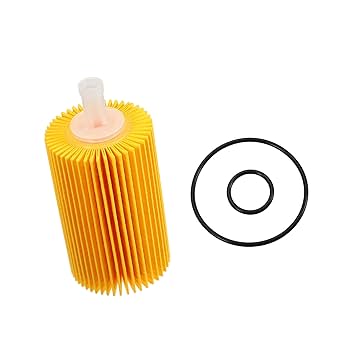 Amazon.com: VekAuto Engine Oil Filter 04152-38020/51010