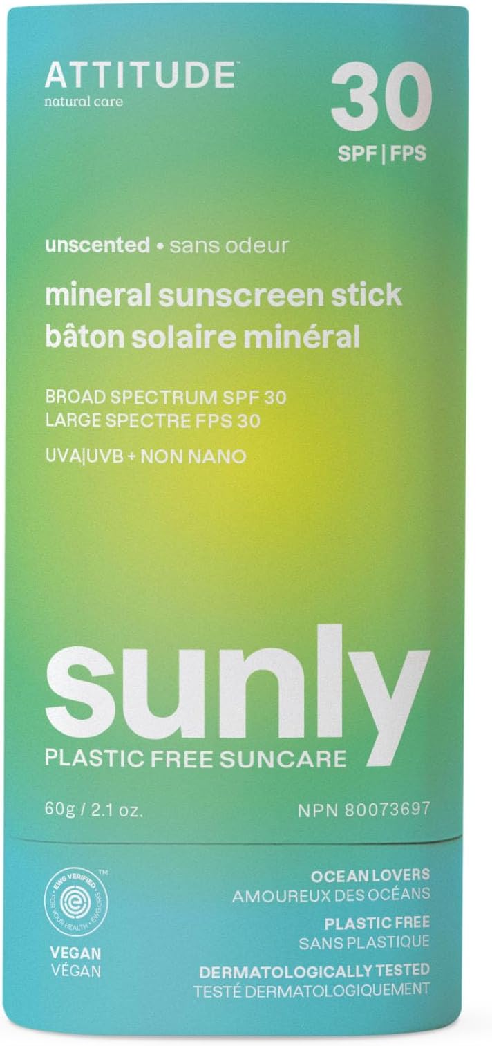 Body Sunscreen Stick