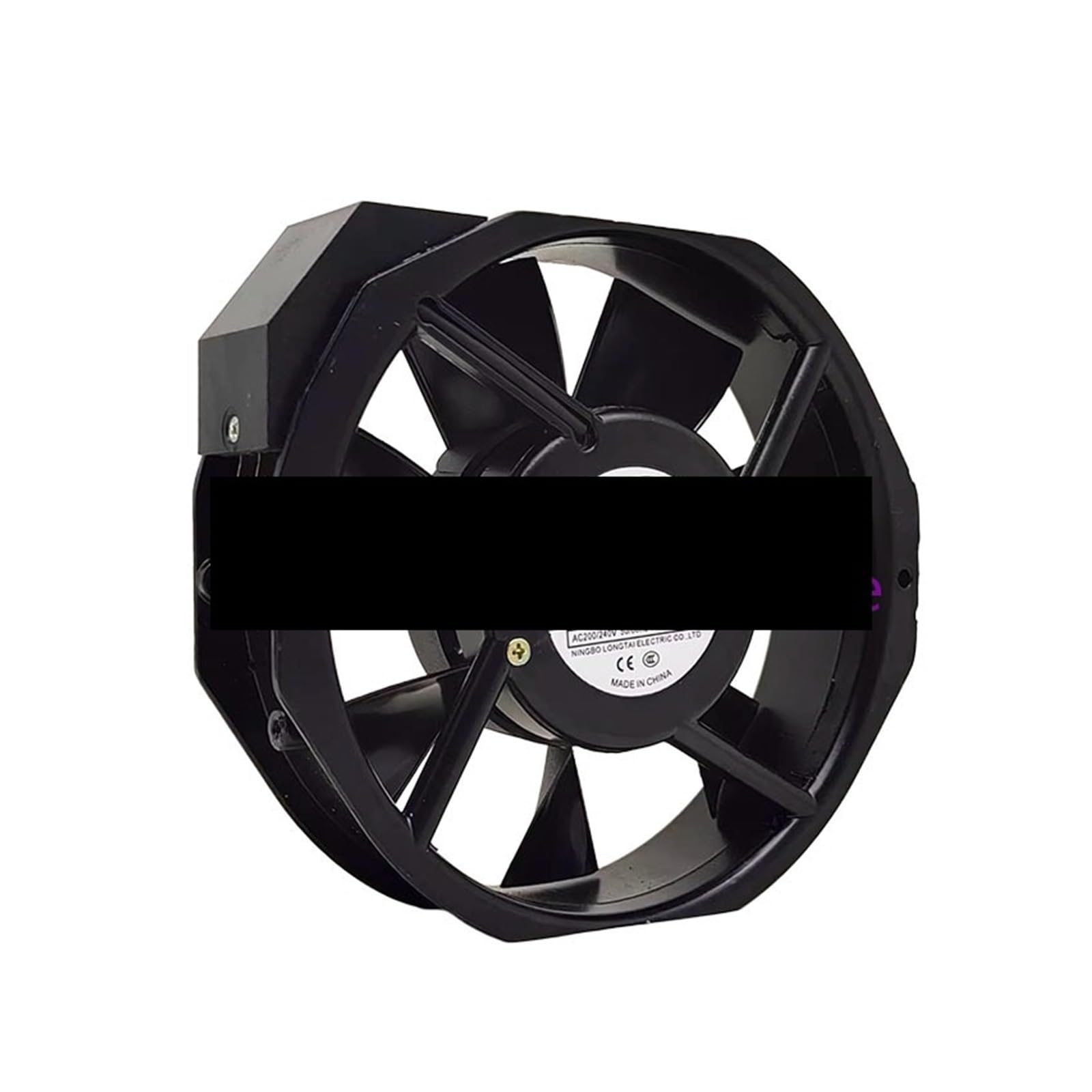 Ventilateur G17040HA2BL 200V pour armoire électrique et machine à souder