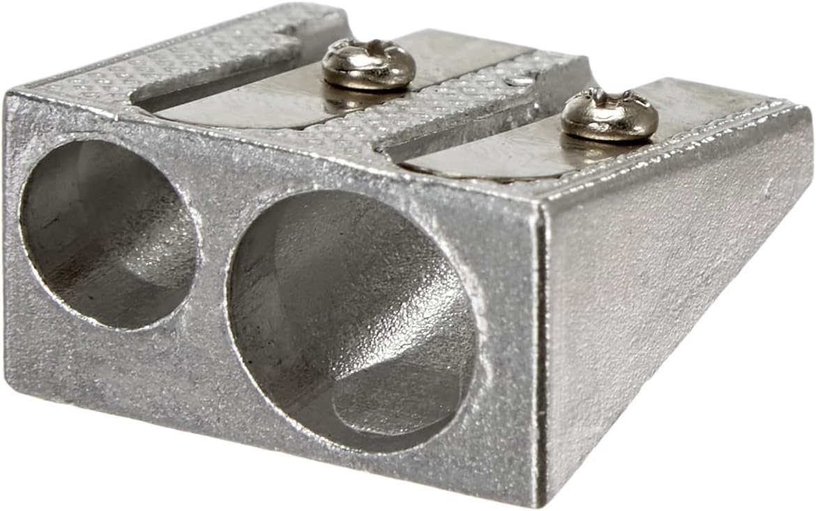 Herlitz Aluminium Double Sharpener