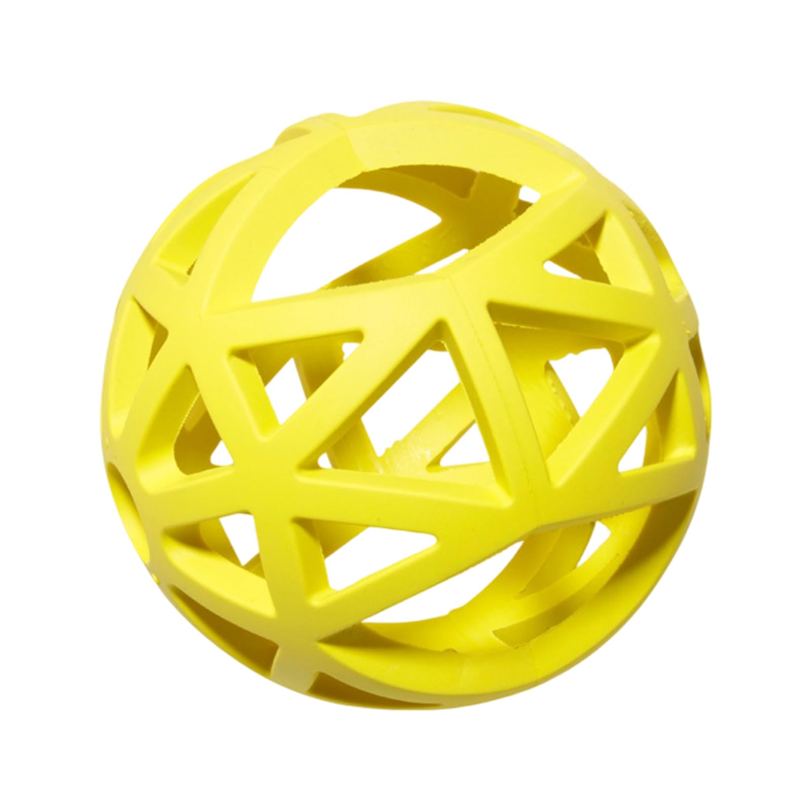 MICFENY Interactively Treat Dispensing Pet Toy For Mental And Chewing Fun Rubber