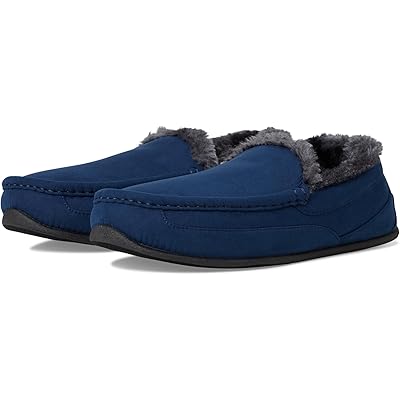 Deer Stags Spun navy