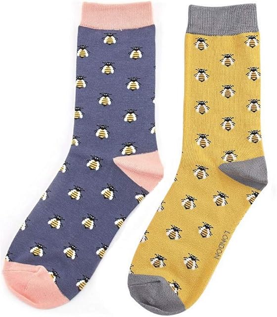 LilyRosa Women's Lilyrosa® Colourful Bees