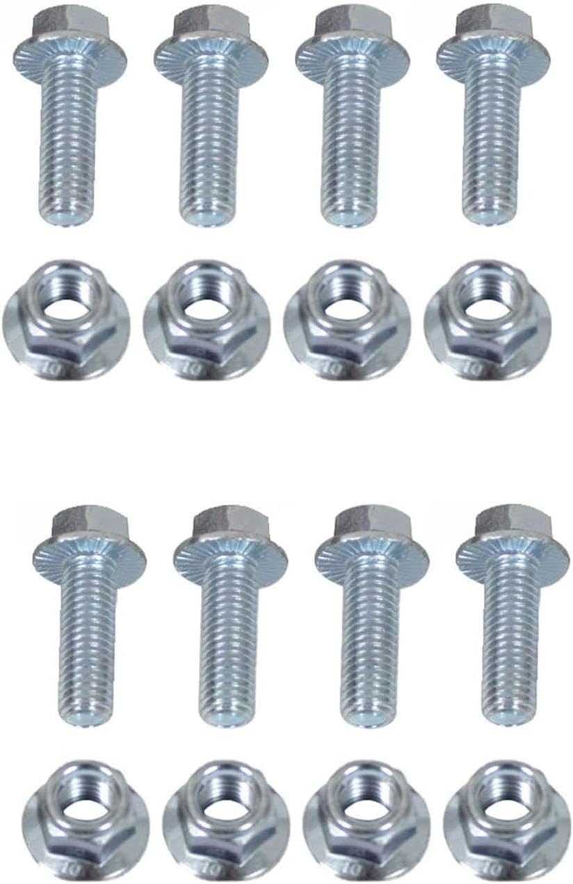 Rear Upper Shock Mount Bracket Kit Driver & Passenger Side 924-403 924-404 Replacement for Tahoe Suburban K1500/K2500/K3500 C/K Pickup Truck