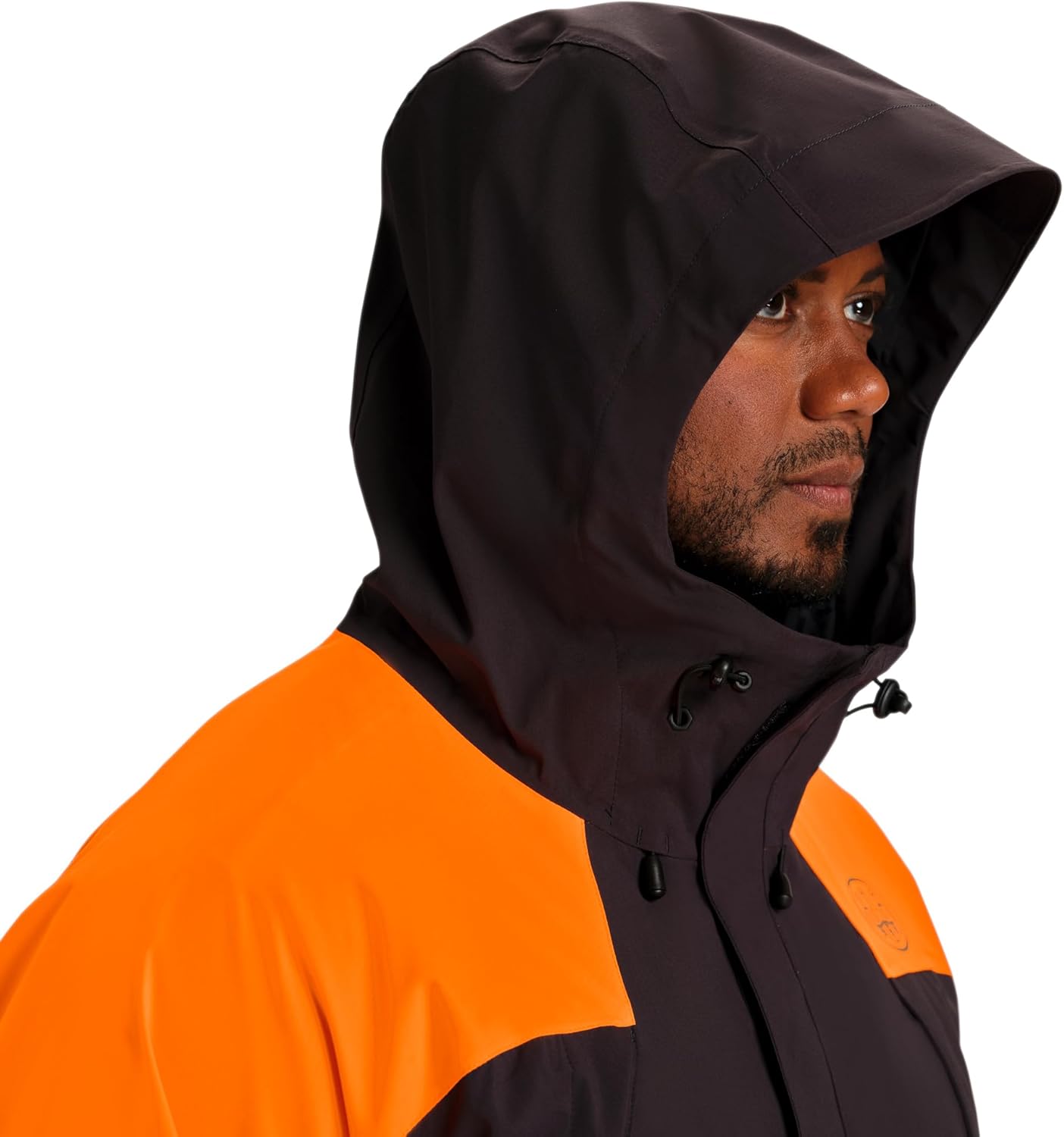 Beretta Men's Covey 2L Field Breathable Lightweight Ergonomic Fit Waterproof Hooded Hunting Jacket w/Breathable Mesh Lining - Image 4