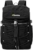Travel Backpack for Women Men, Hiking Daypack 15L Small Lightweight Daily Backpack, Fits 16'' Laptop Rucksack Foldable Laptop Bag with Multiple Pockets, Casual Bags for Outdoor Everyday Use