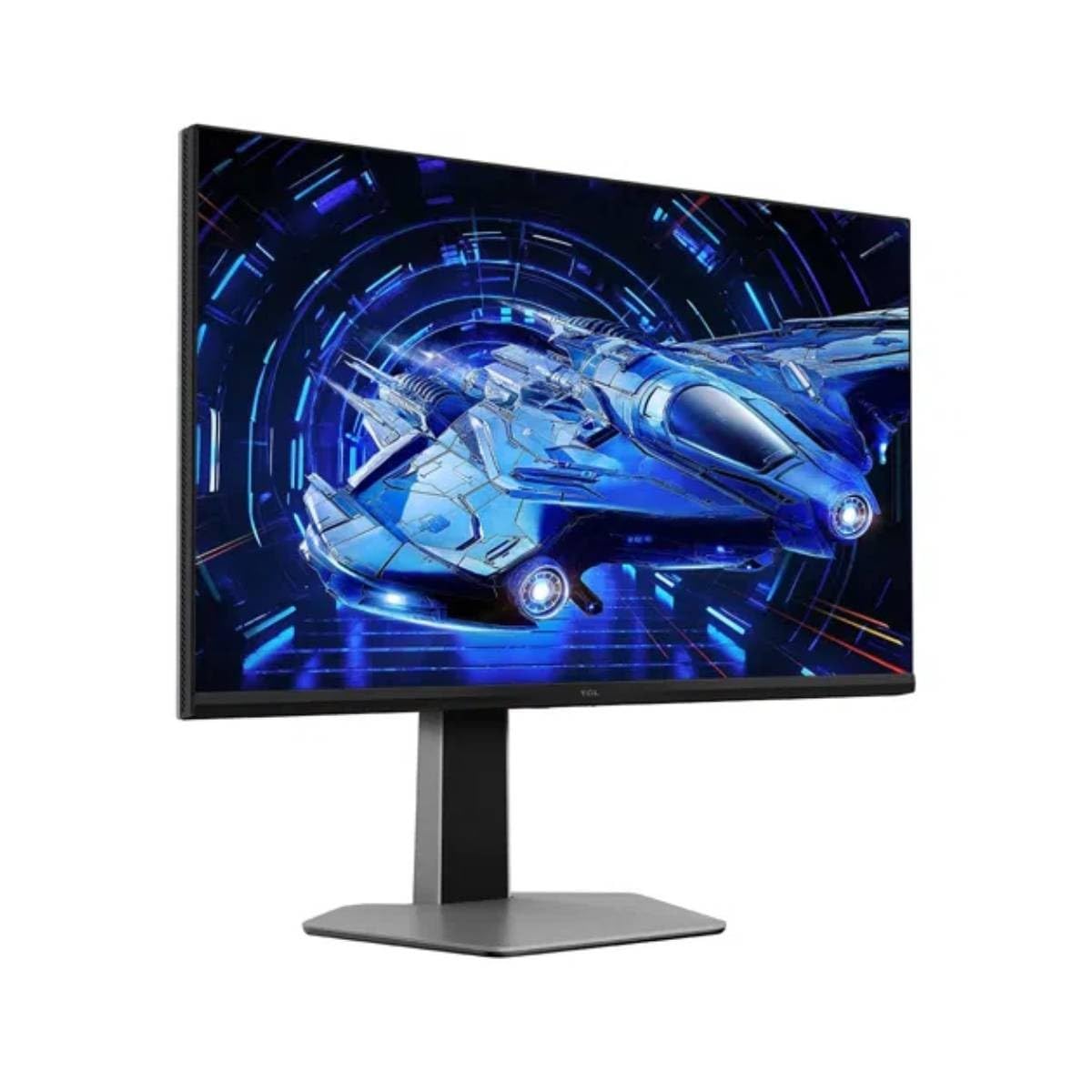 TCL 25-calowy monitor QD-Mini-LED 25G64, rozdzielczość Full HD, 300 Hz, panel Fast-IPS, HDR 600 nitów, czas reakcji 1 ms GTG, AMD Freesync Premium, kompatybilny z G-Sync
