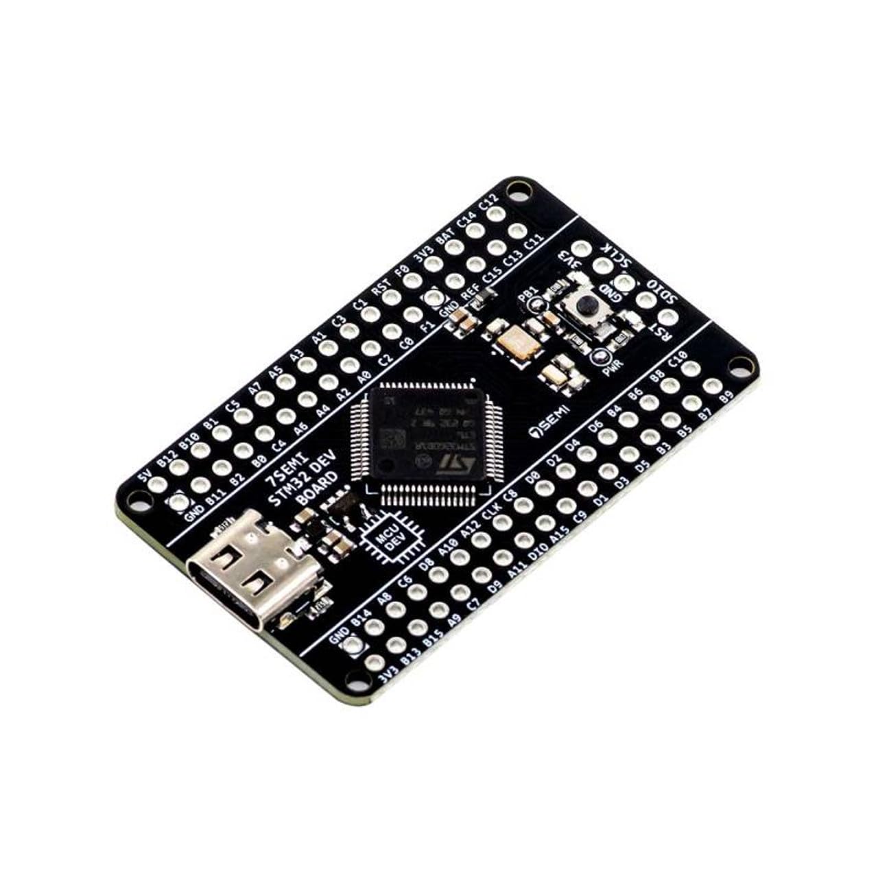 Official 7Semi STM32G0B1RET6 Development Board - Arm Cortex-M0+ MCU, 512KB Flash, 144KB RAM - ChipTronicX-image-10
