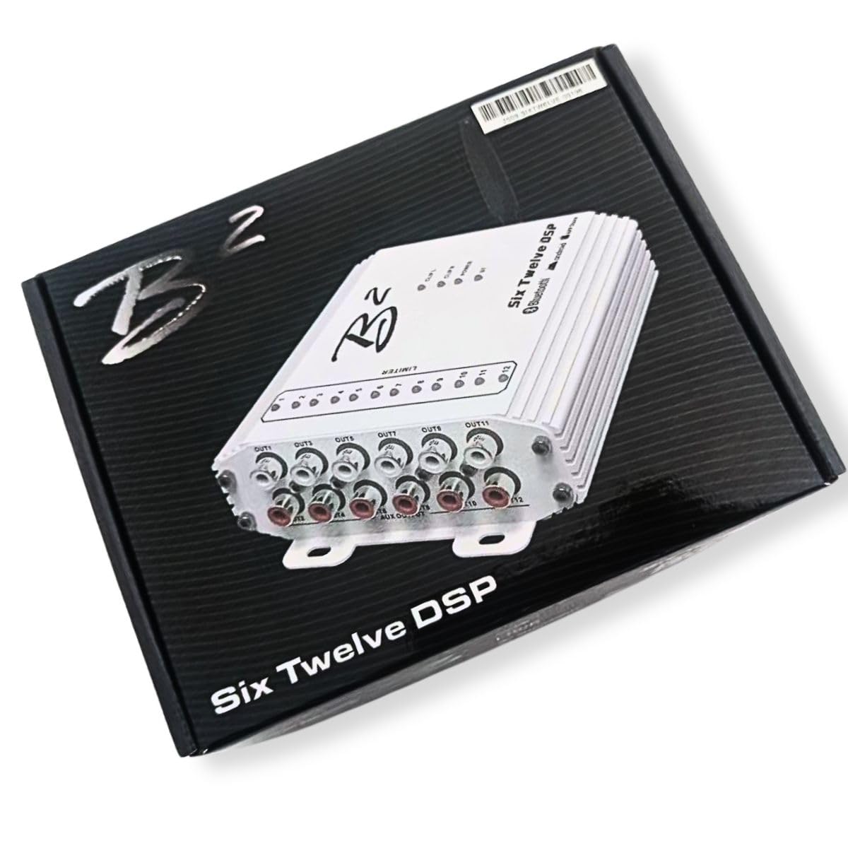 Amazon.com: B2 Audio White 4v 12 Channel DSP with Bluetooth iOS