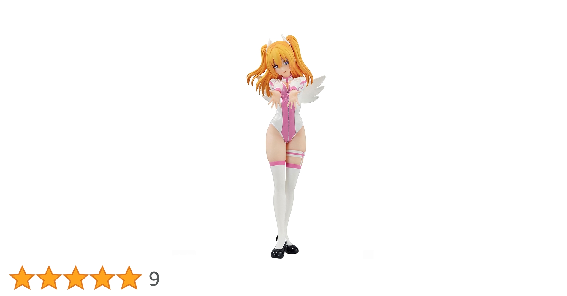 未開封　2.5次元の誘惑　リリエル 天使学校編 稽古着/リリサ　ソフマップ特典 リリエル 天使学校編 稽古着/リリサ BRZP.15481｜の通販はソフマップ