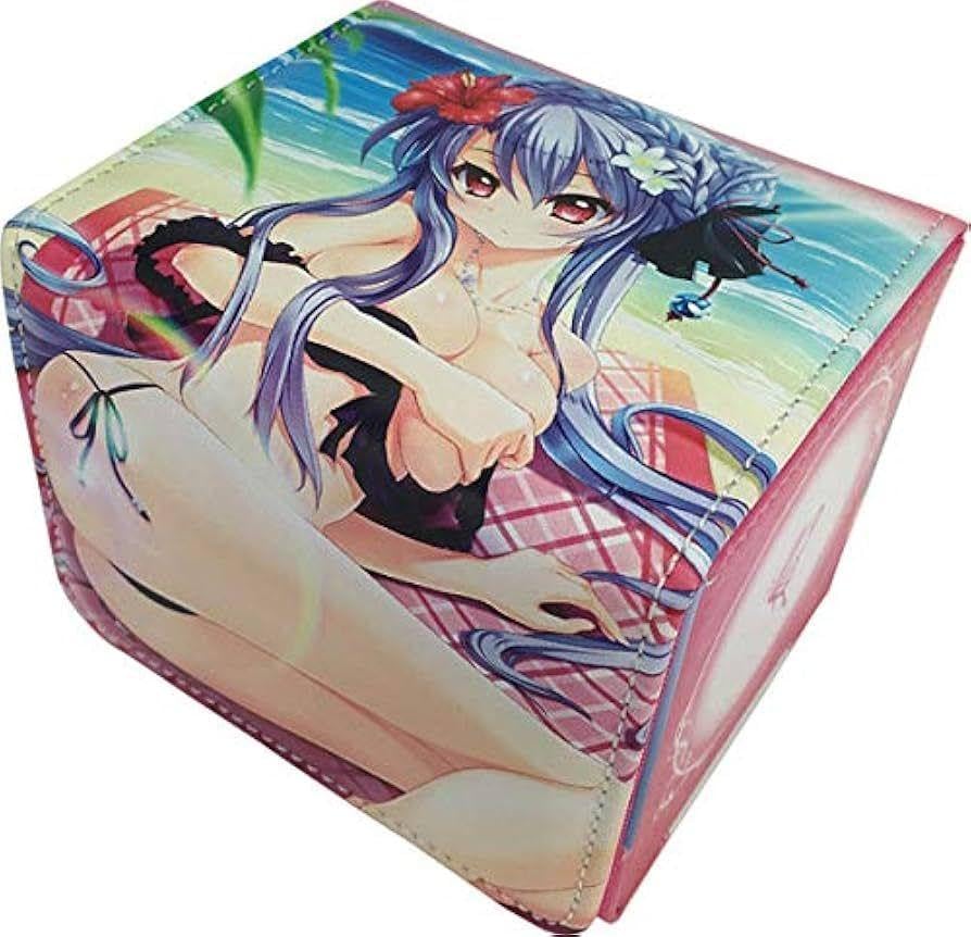 ブロッコリー 合皮製デッキケース Summer Pockets 「空門 蒼