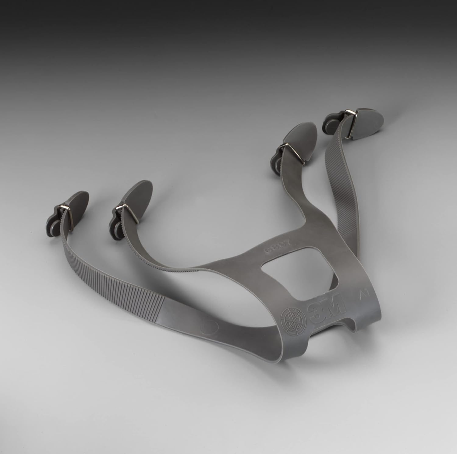 3M Head Harness 6897, Designed for 3M Full Facepiece Respirator 6000 Series
