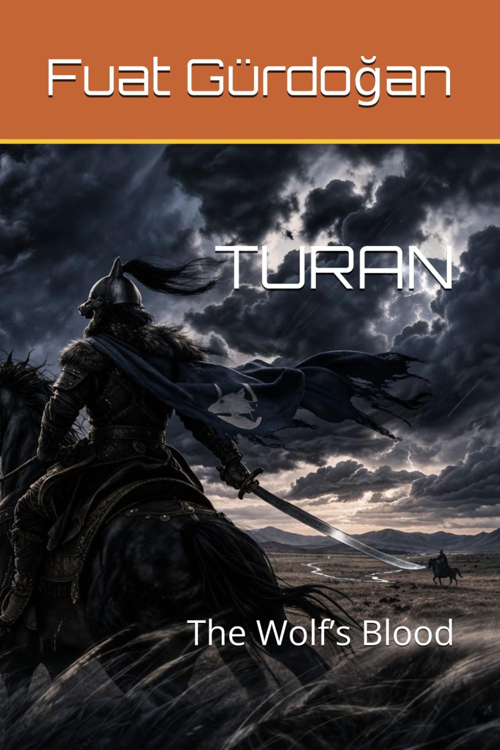 TURAN: The Wolf’s Blood (Alp Er Tunga Saga)