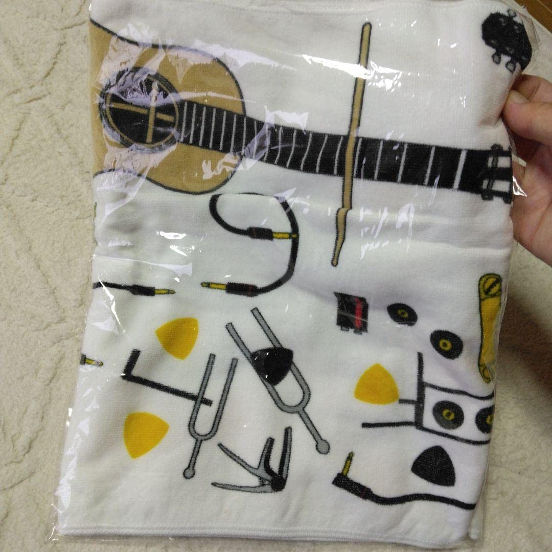 Amazon｜福山雅治 ライブタオル ましゃタオル 冬の大感謝祭其の17 