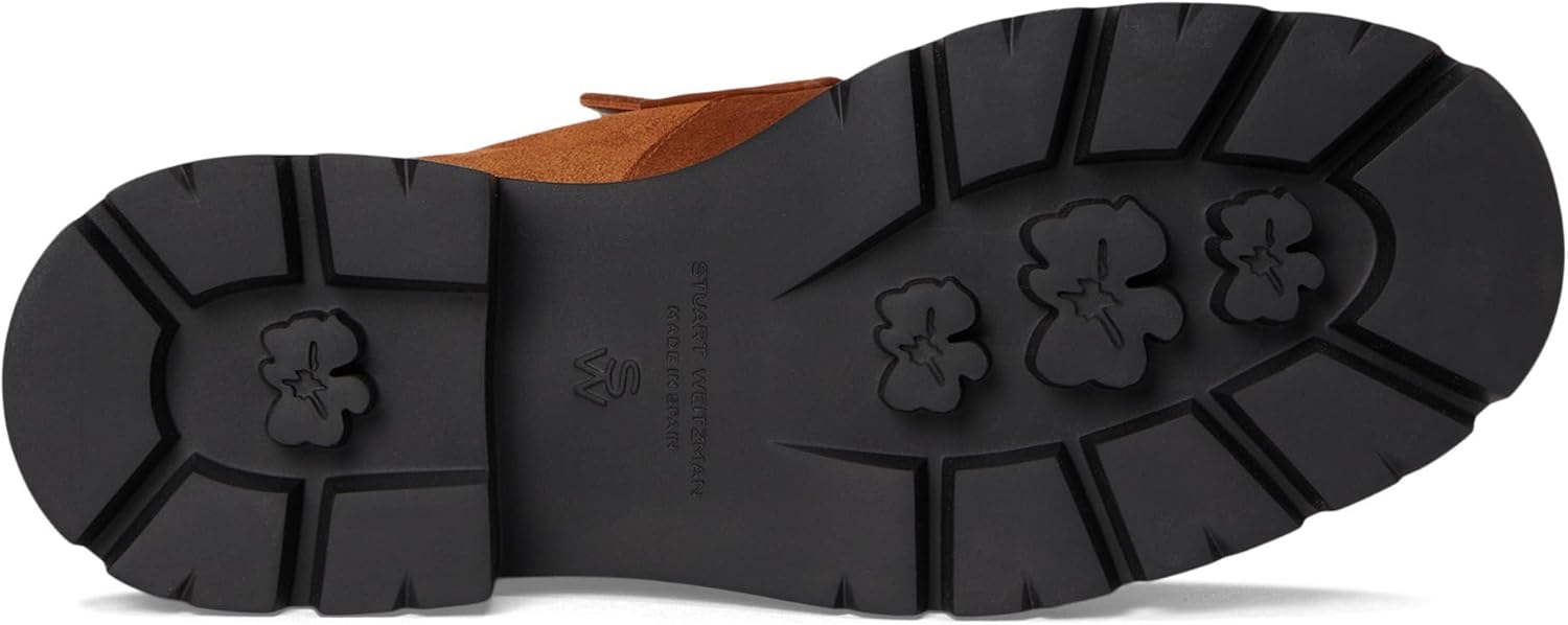 Stuart Weitzman Womens Soluxe Hudson Chukka - Image 3