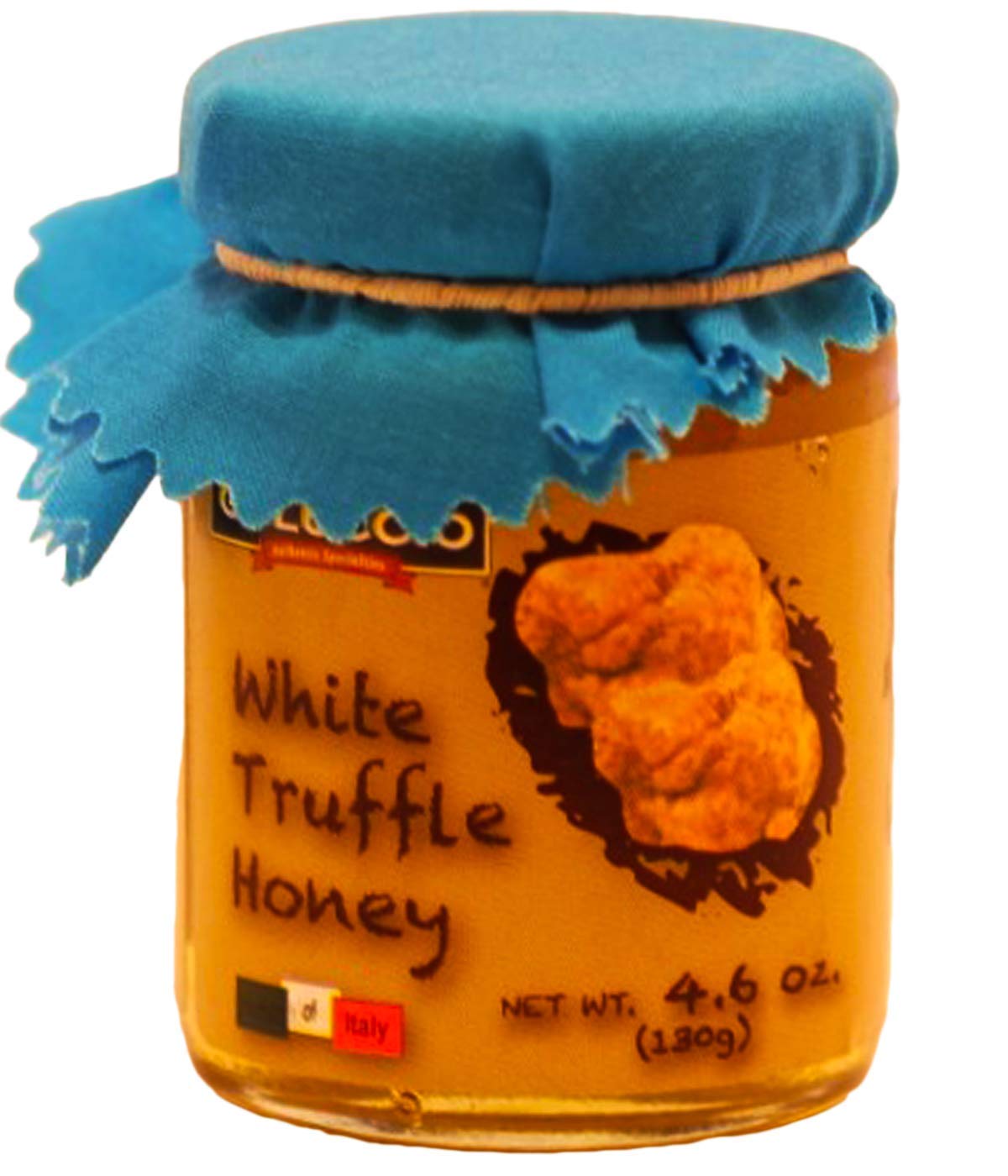 WHITE TRUFFLE HONEY by Coluccio | 130 g | Ideal Pantry Staples | Authentic Italian Products