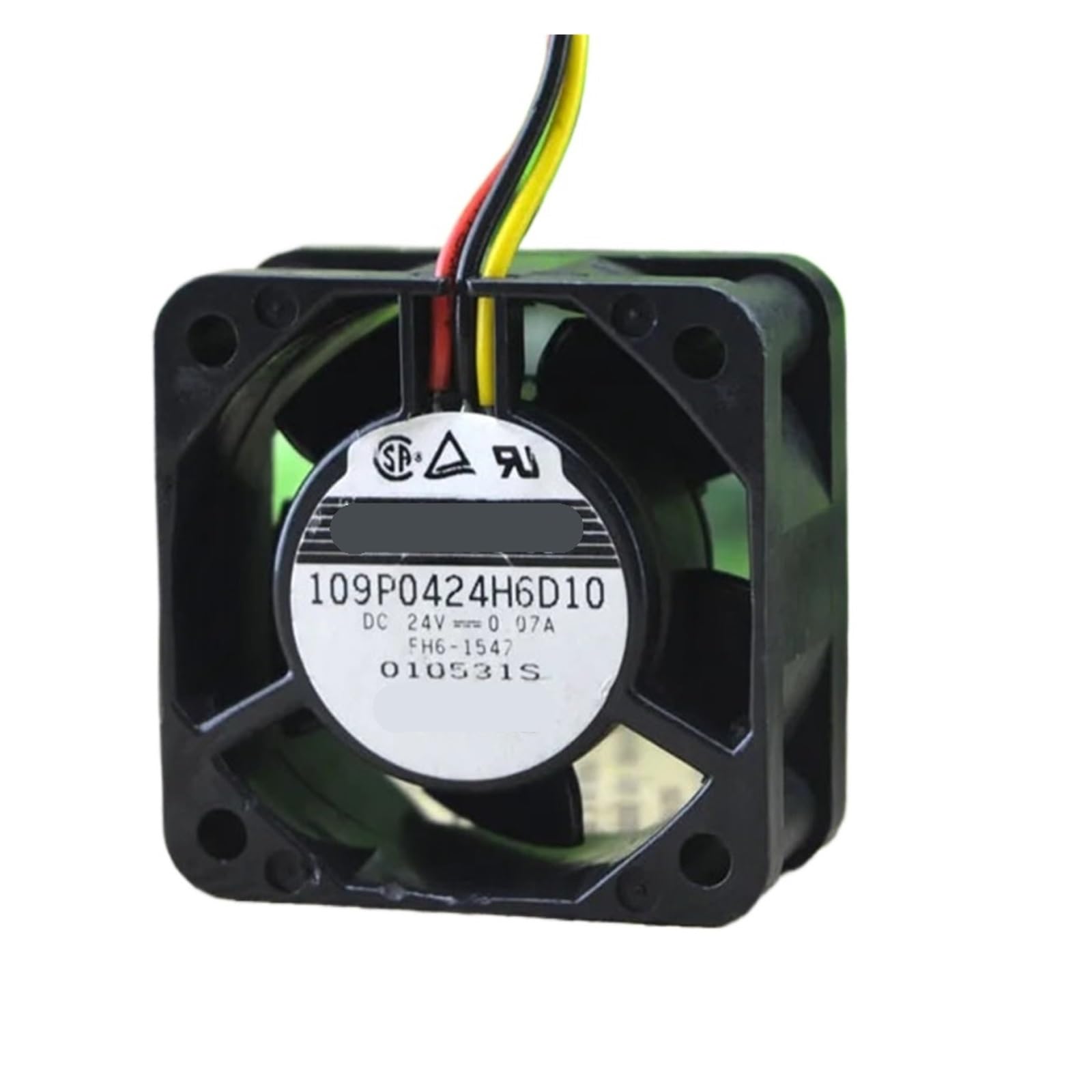 OKEWGHFL 109P0424H6D10 24V 0.07A 4020 40 * 40 * 20 mm COOLING FAN