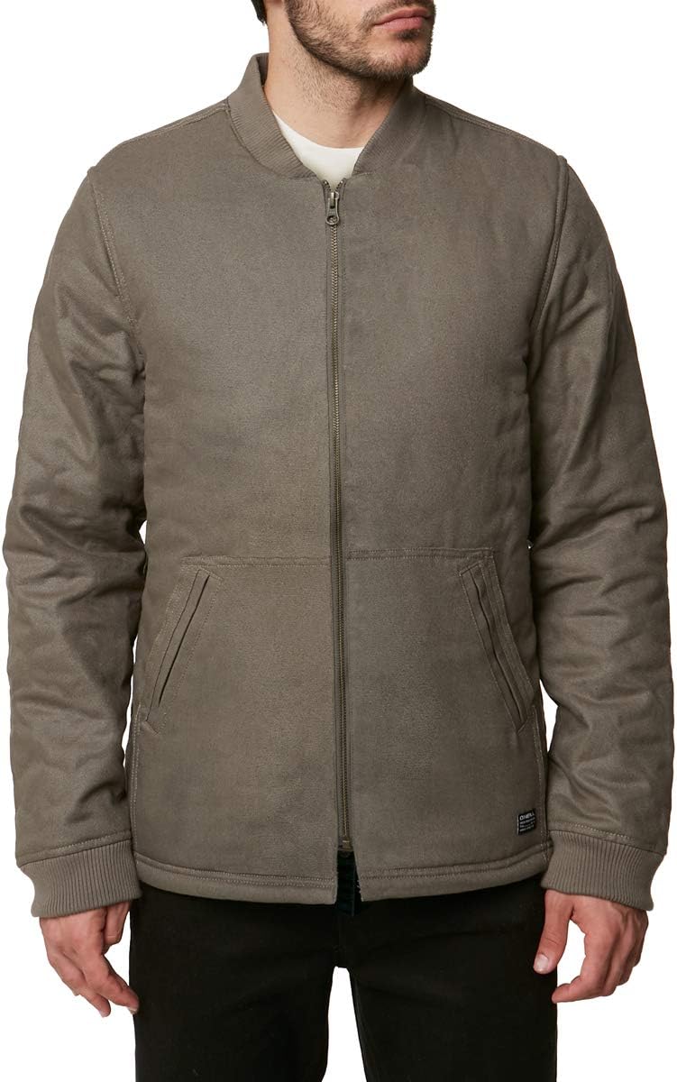O'Neill Men's Brighton Bomber Jacket