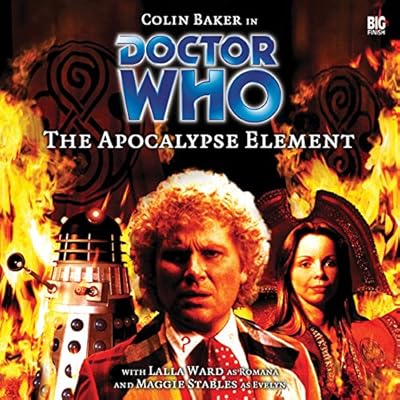 Doctor Who - The Apocalypse Element