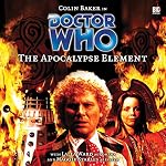 Cover of Doctor Who - The Apocalypse Element