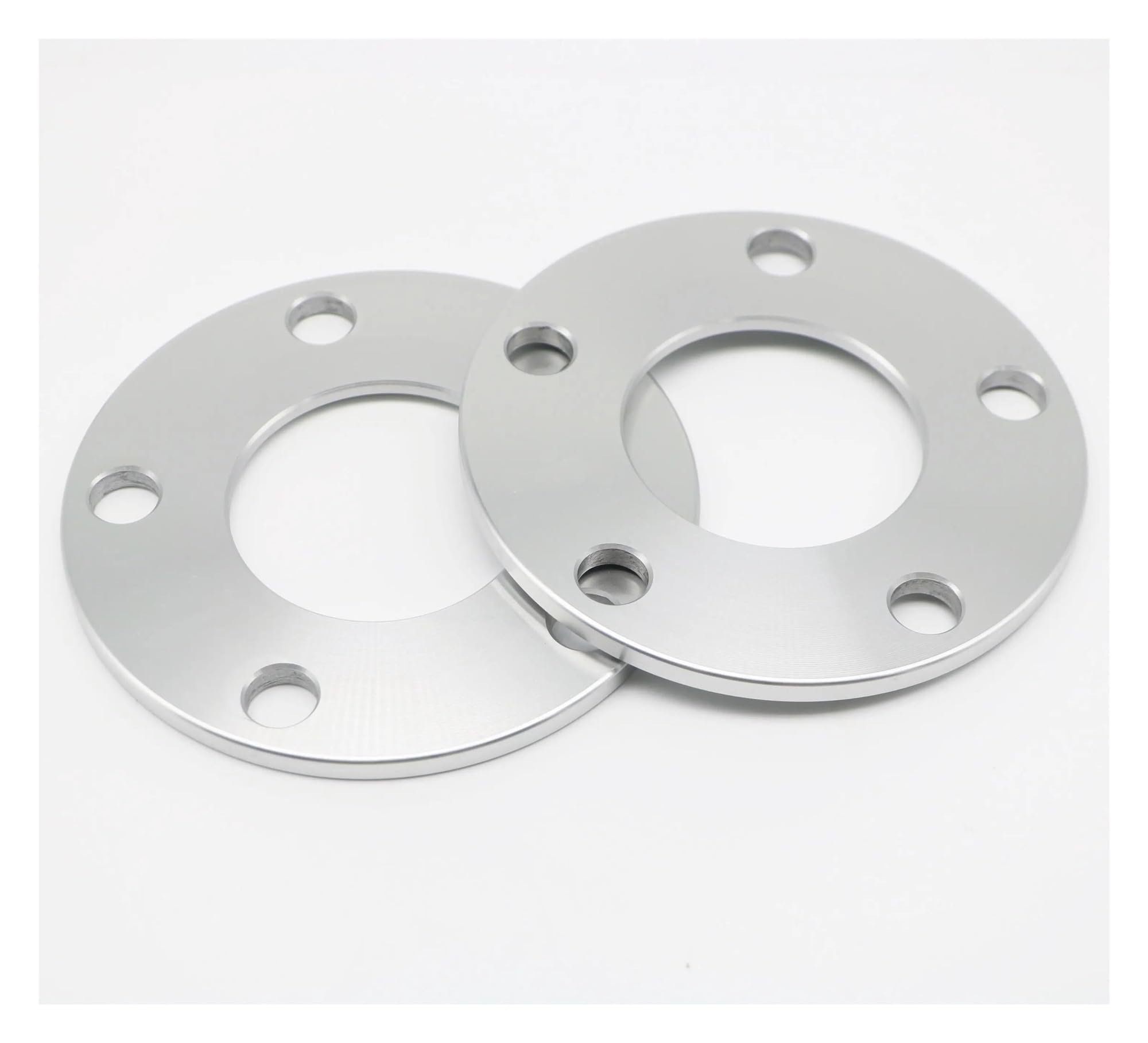 Élargisseur de voie auto 5x100mm avec alésage de 56,1mm pour optimiser la tenue de route en virage