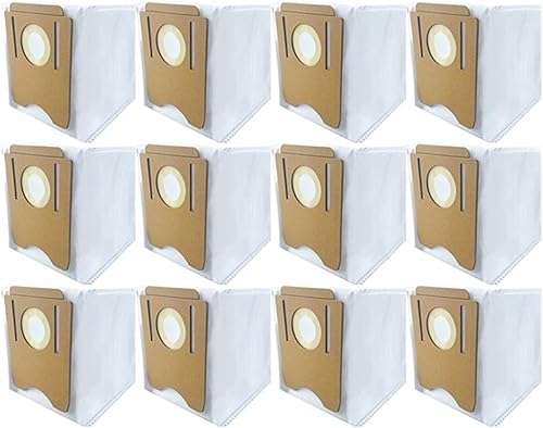 Miniatura 2 de Dust Bag Accessories Robot Vacuum Cleaner Dirty Bags Replaceable Spare PartsCompatible For Midea S8 S8+