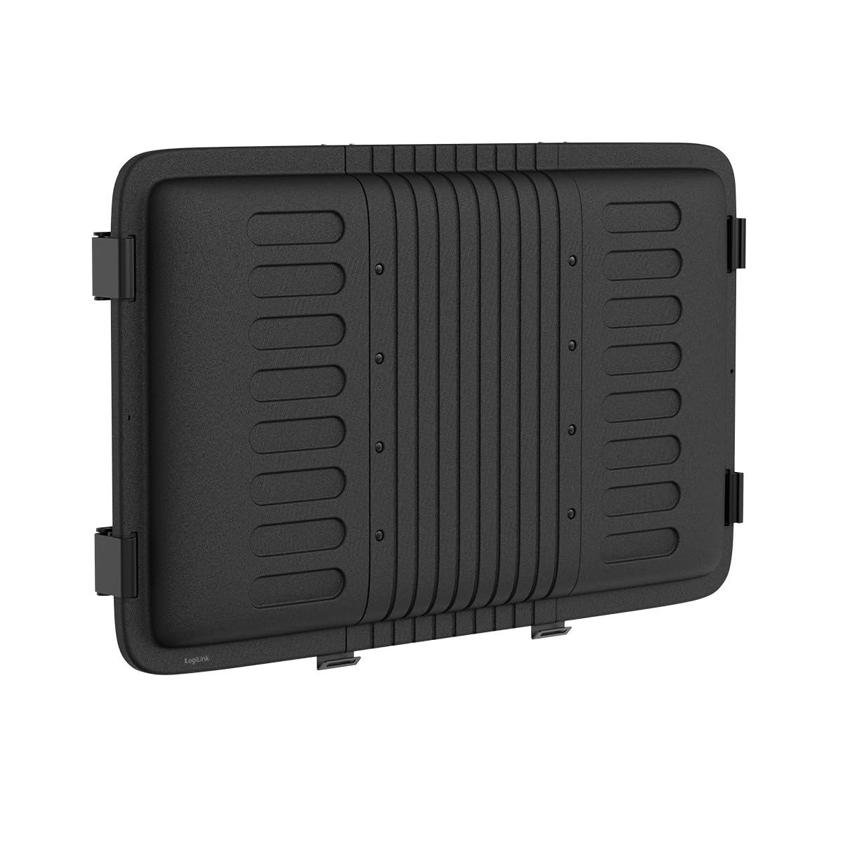 LogiLink BP0167 - Caja de TV para Exteriores a Prueba de Polvo y Intemperie, para televisores de 55 a 75", inclinable y orientable