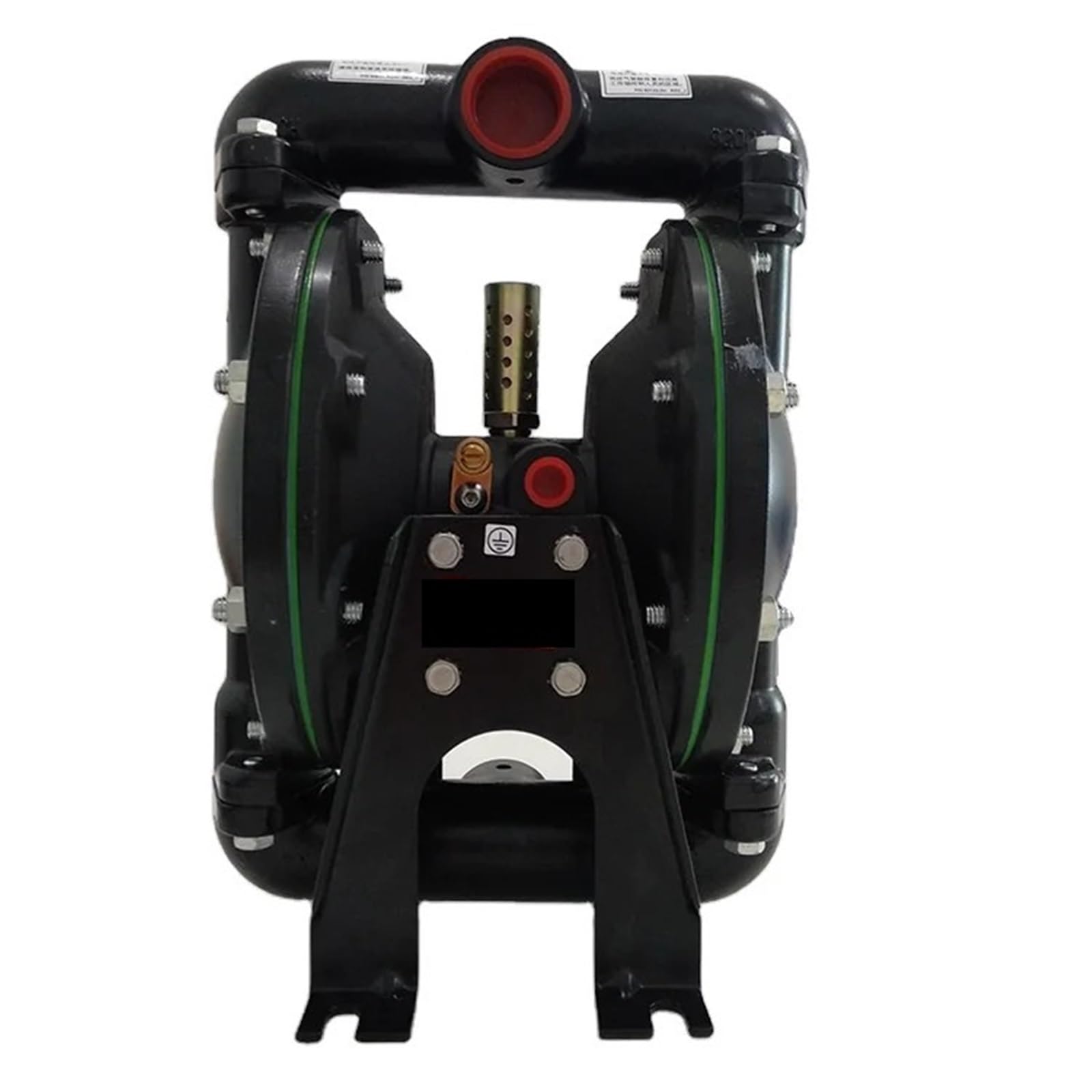CUDTAPI Diaphragm Pump, Aluminum Alloy Reciprocating Pneumatic Chemical