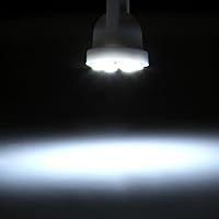 Vista 8 de cciyu T10 Cuña 147 Luz LED Bubs Blanco 194 168 Bombillas LED Panel de Instrumentos Medidor Luz de tablero