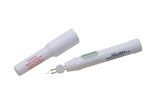 Max Wax Pens, 6-3/4 Inch