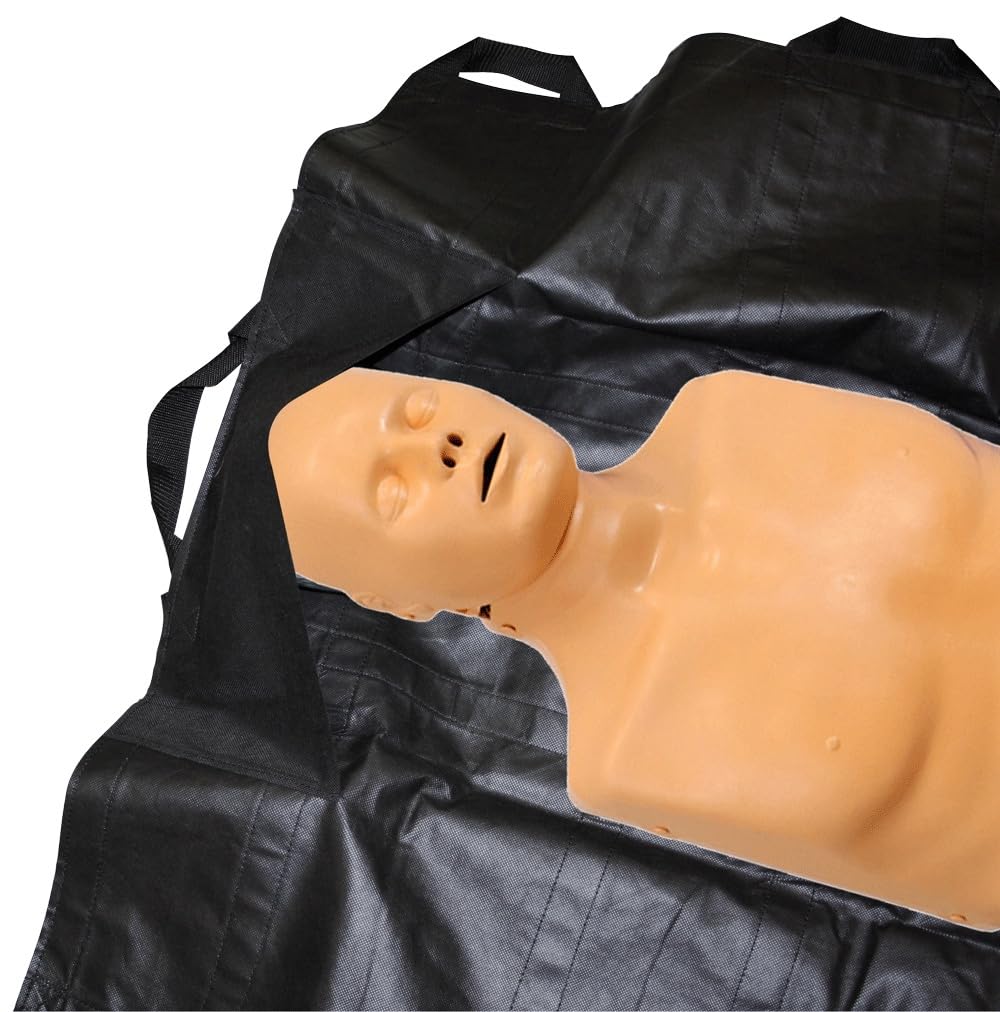 Schwerlast Rettungstragetuch bis 250 kg 200 x 98 cm