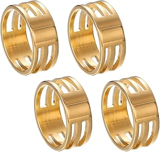Stainless Steel Jump Ring Opening Tool for Jewelry Makers, 4pcs Set
