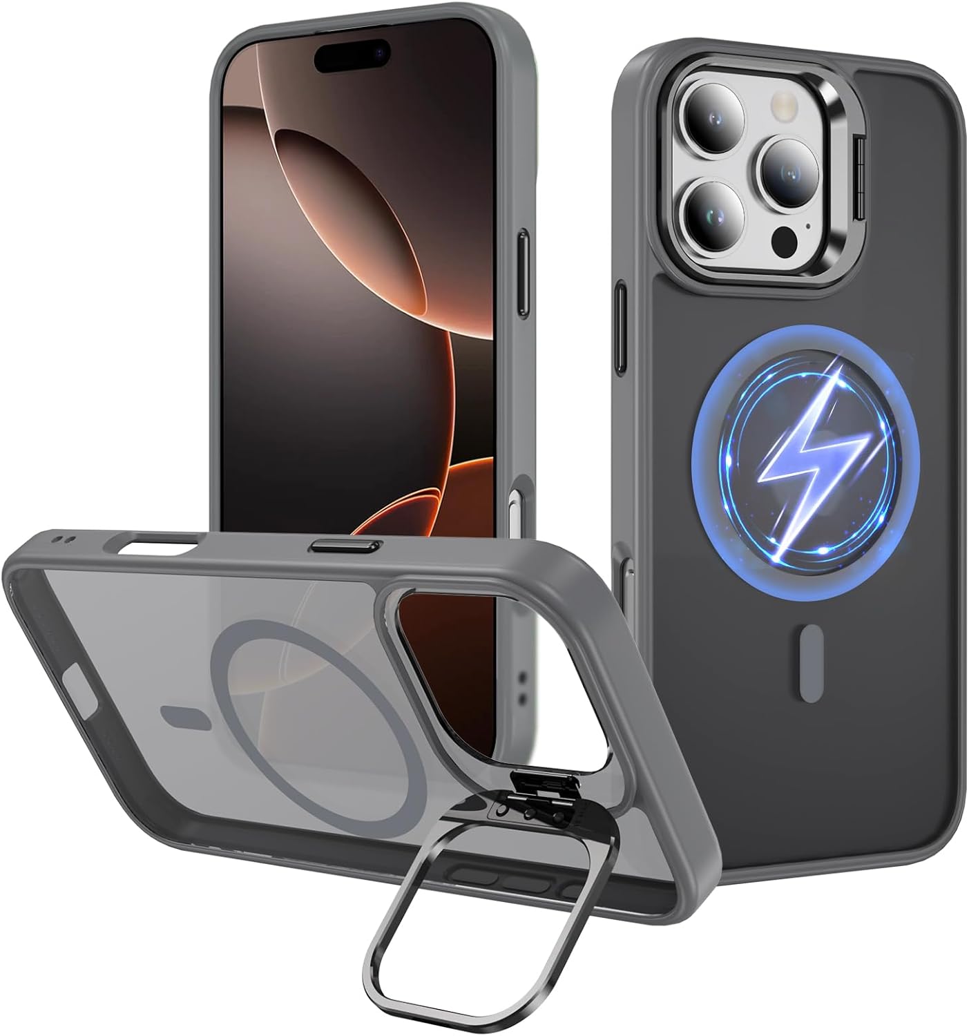 ADDIT for iPhone 16 Pro Max Case iPhone 16 Pro Max