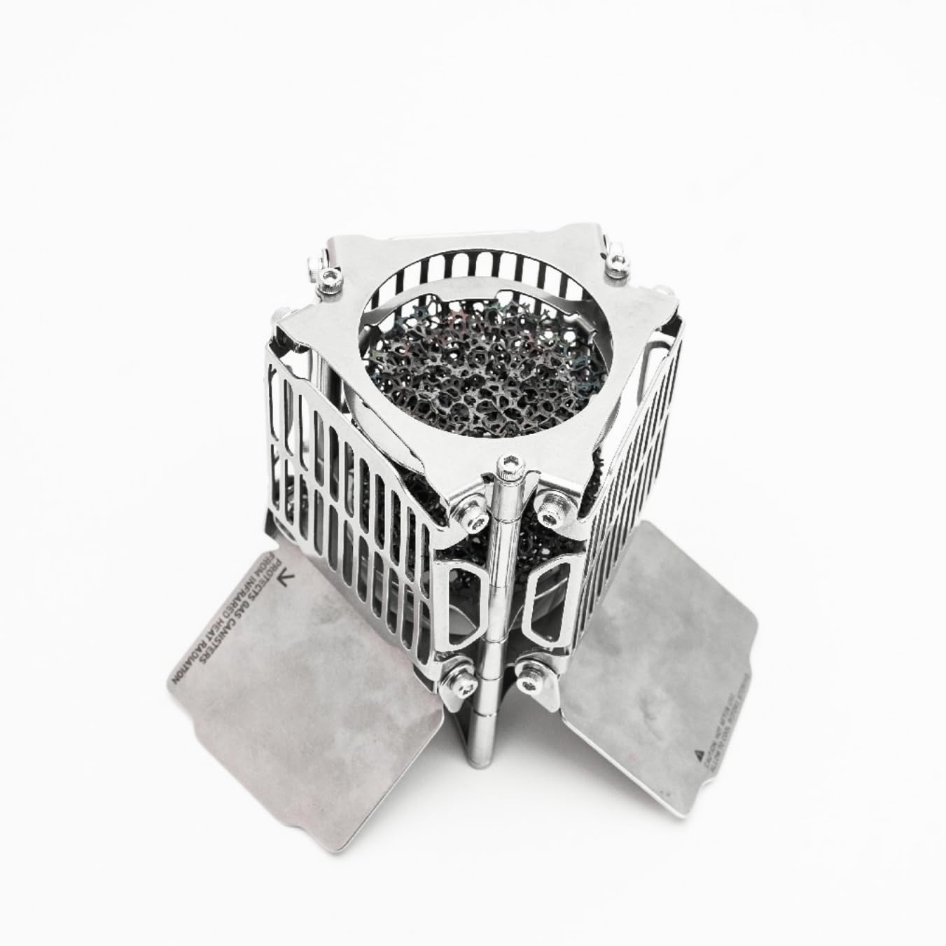 Amazon.co.jp: Springhill 朱雀 アウトドア 携帯用ヒーター ストーブ