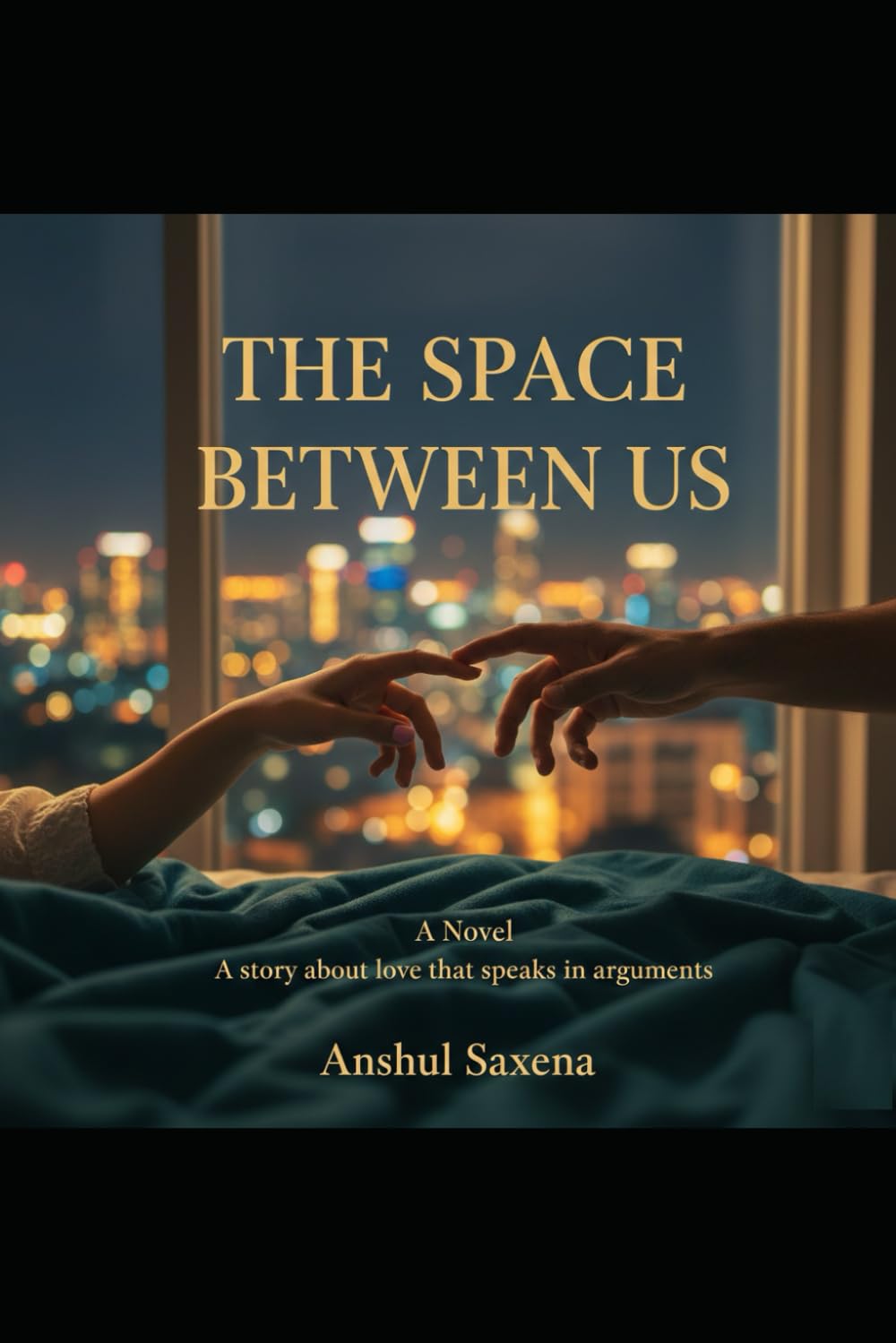THE SPACE BETWEEN US