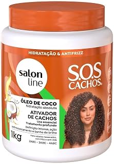 Sl Ativ Sos Oleo Coco 1kg 32197