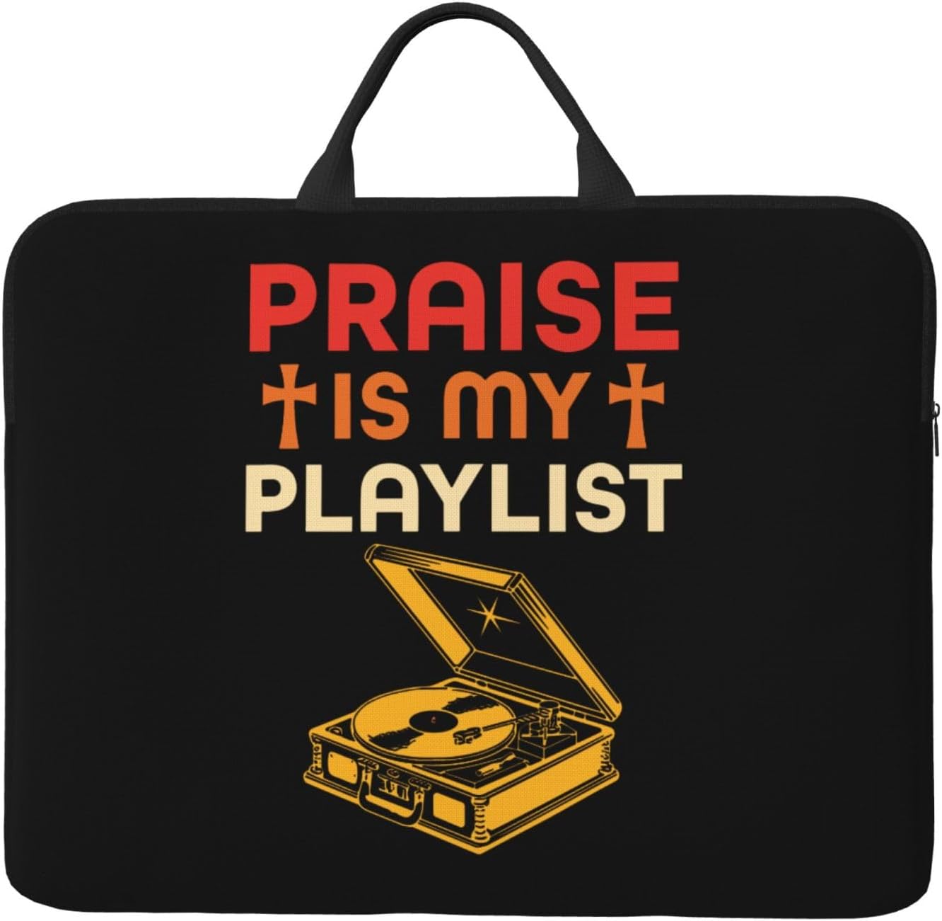 Praise Is My Playlist, Praise Faith Christian Bible...
