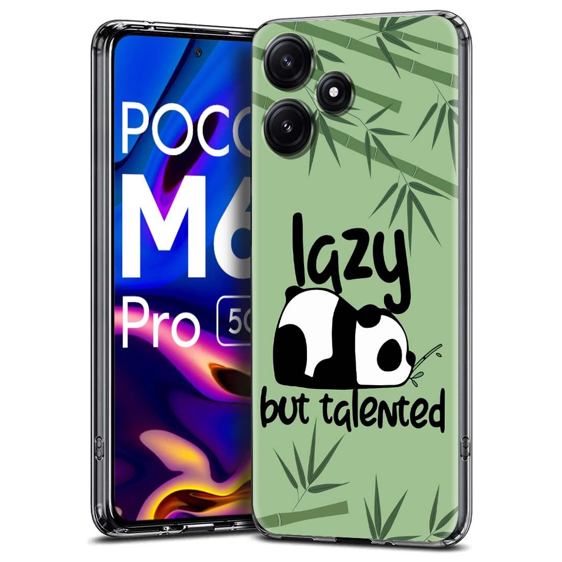 Fashionury Designer Case for Poco M6 Pro 5G Back Cover for Poco M6 Pro 5G Printed Back Cover -D2006 (B0CF3MCV9L) Amazon Price History, Amazon Price Tracker