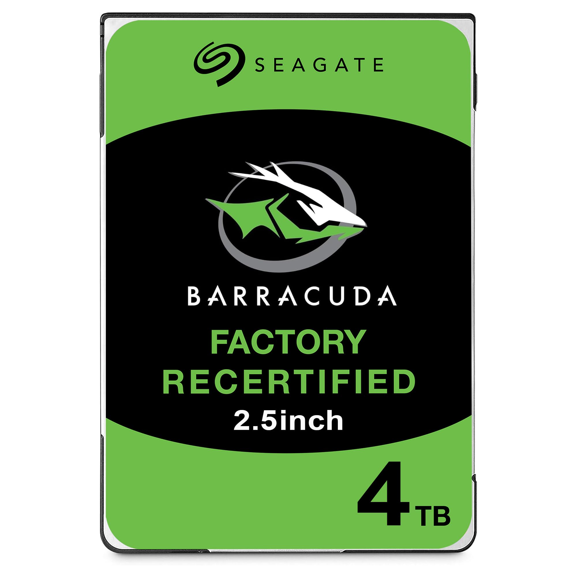 Amazon | Seagate シーゲイト 4TB ST4000LM024 Barracuda 内蔵 HDD